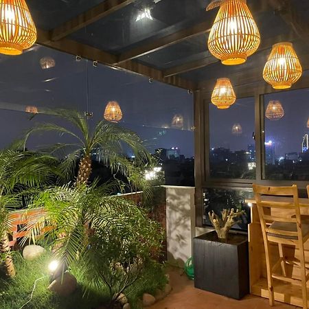 Eco Nest Διαμέρισμα Ανόι Εξωτερικό φωτογραφία