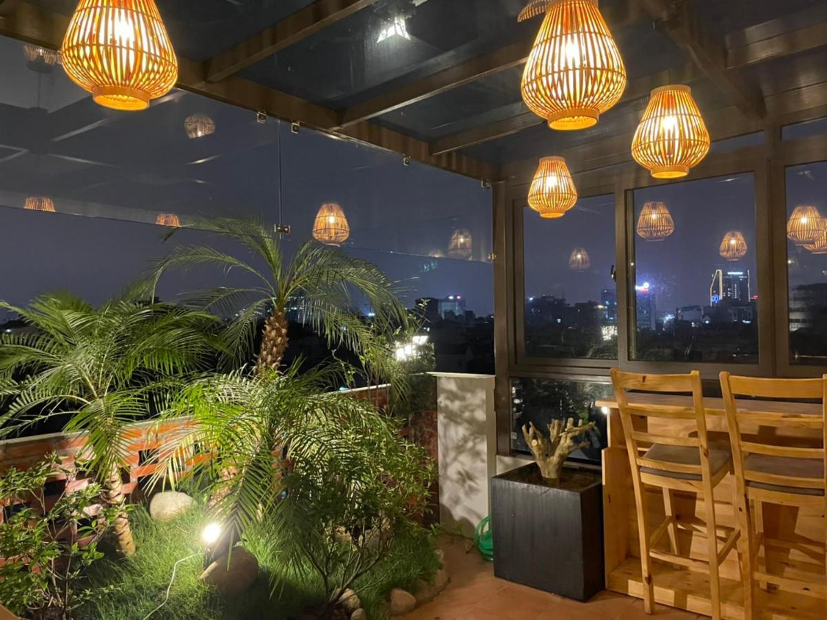 Eco Nest Διαμέρισμα Ανόι Εξωτερικό φωτογραφία